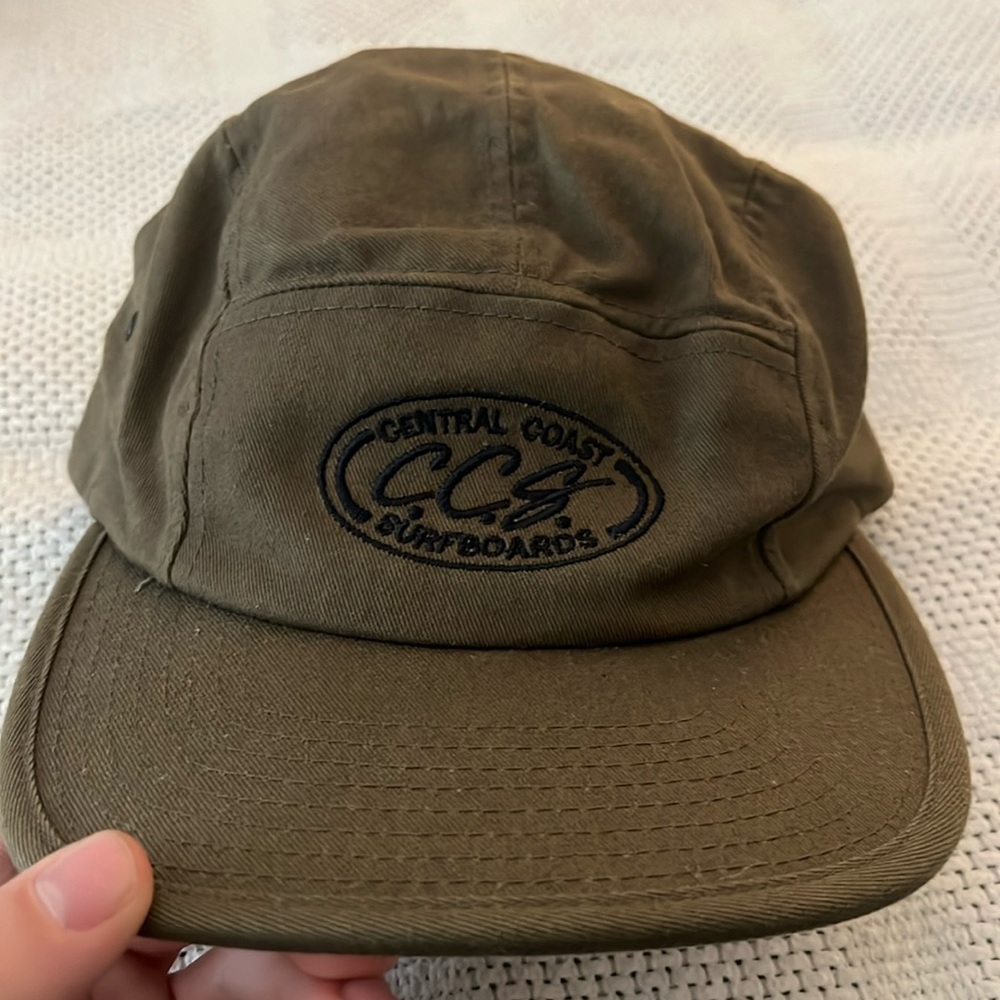 Central Coast Surfboards 5-panel hat